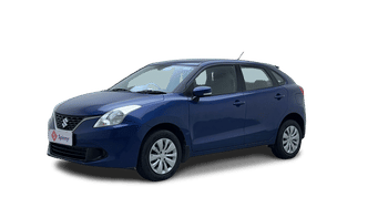 Used 2018 Maruti Suzuki Baleno Delta 1.2 Petrol Manual Image