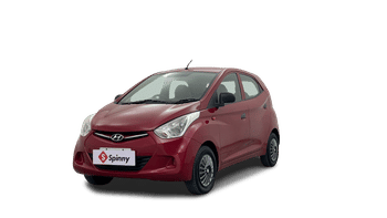 Used 2018 Hyundai Eon Magna + Petrol Manual Image
