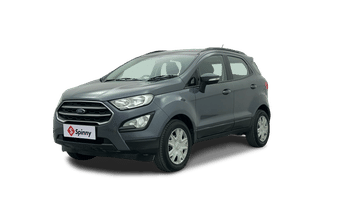 Used 2019 Ford EcoSport Trend + 1.5L Ti-VCT AT Petrol Automatic Image