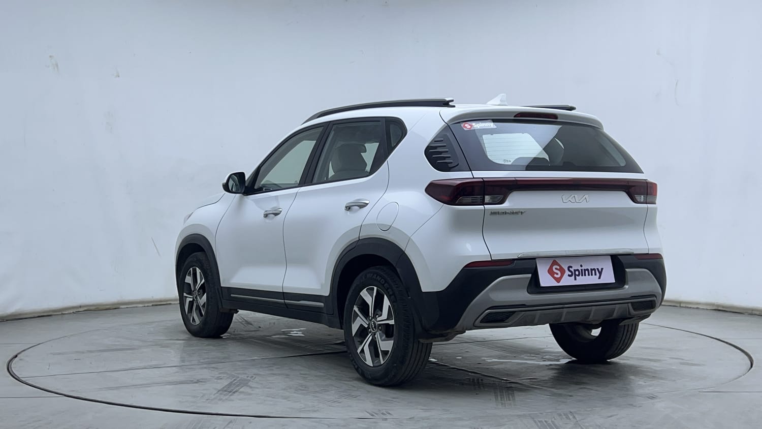 2022 Kia Sonet - 3