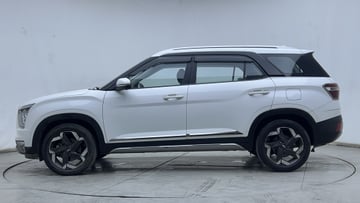 Used 2022 Hyundai Alcazar Signature 6 STR 1.5 Diesel Diesel Manual Image