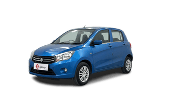Used 2014 Maruti Suzuki Celerio VXi AMT Petrol Automatic Image
