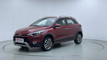 Used 2018 Hyundai I20 Active 1.2 SX Petrol Manual Image