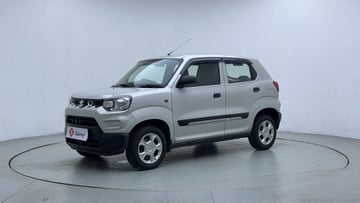 Used 2020 Maruti Suzuki S-Presso VXi AMT Petrol Automatic Image