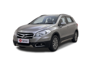 Used 2016 Maruti Suzuki S-Cross Zeta 1.3 Diesel Manual Image