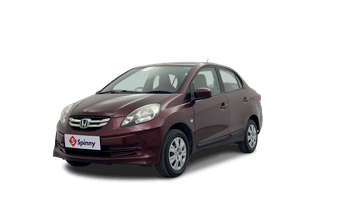 Used 2014 Honda Amaze 1.2 S i-VTEC Petrol Manual Image