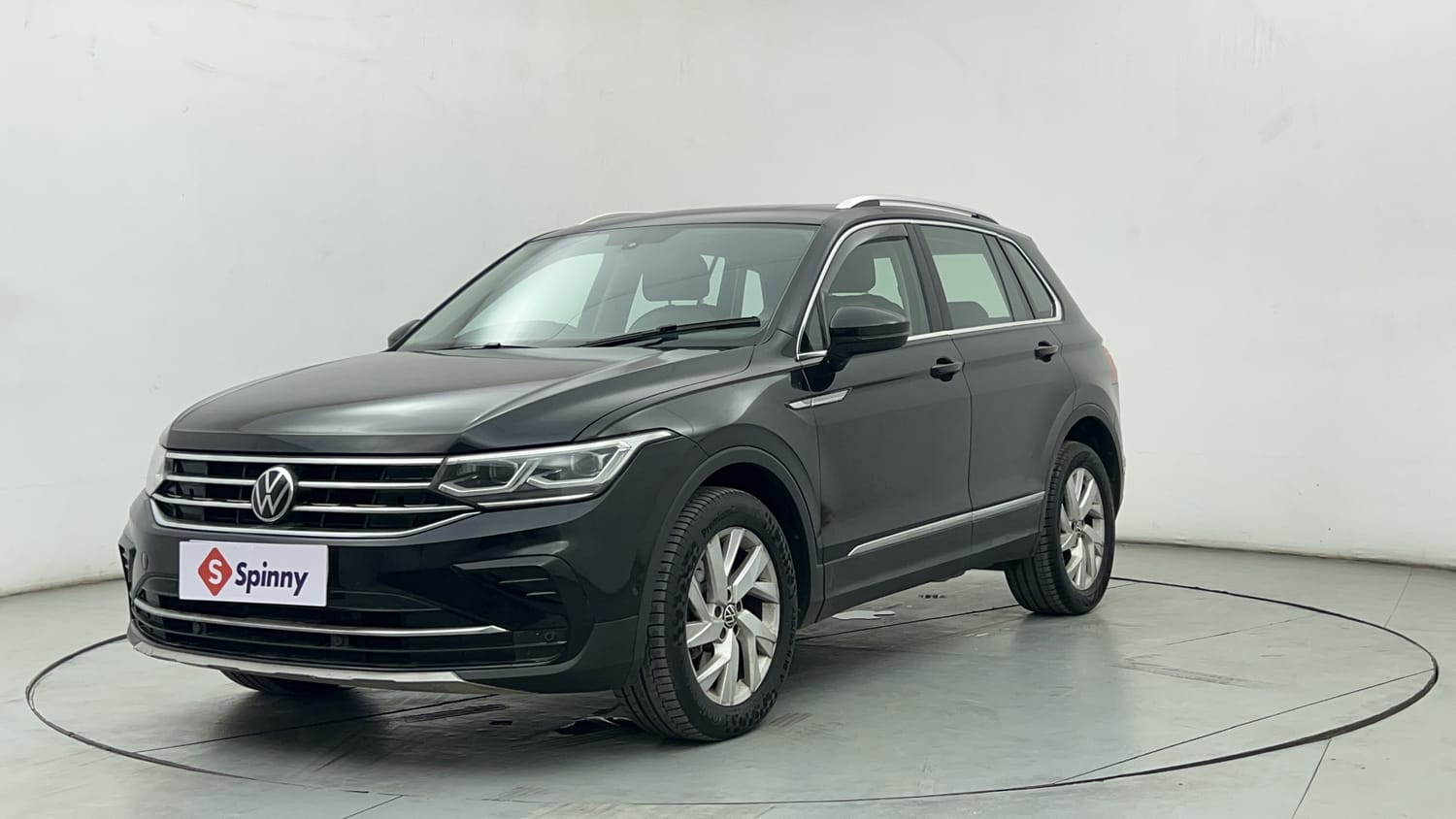 2023 Volkswagen Tiguan Elegance 2.0 TSI DSG