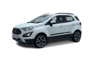 Used 2019 Ford EcoSport Signature Edition Petrol Petrol Manual Image