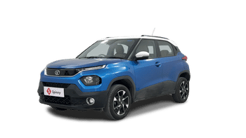 Used 2023 Tata Punch Creative Dual Tone AMT Petrol Automatic Image