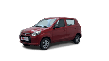 Used 2015 Maruti Suzuki Alto 800 Lxi Petrol Manual Image