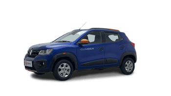 Used 2019 Renault Kwid CLIMBER 1.0 Petrol Manual Image
