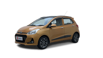 Used 2017 Hyundai Grand i10 Asta 1.2 Kappa VTVT Petrol Manual Image