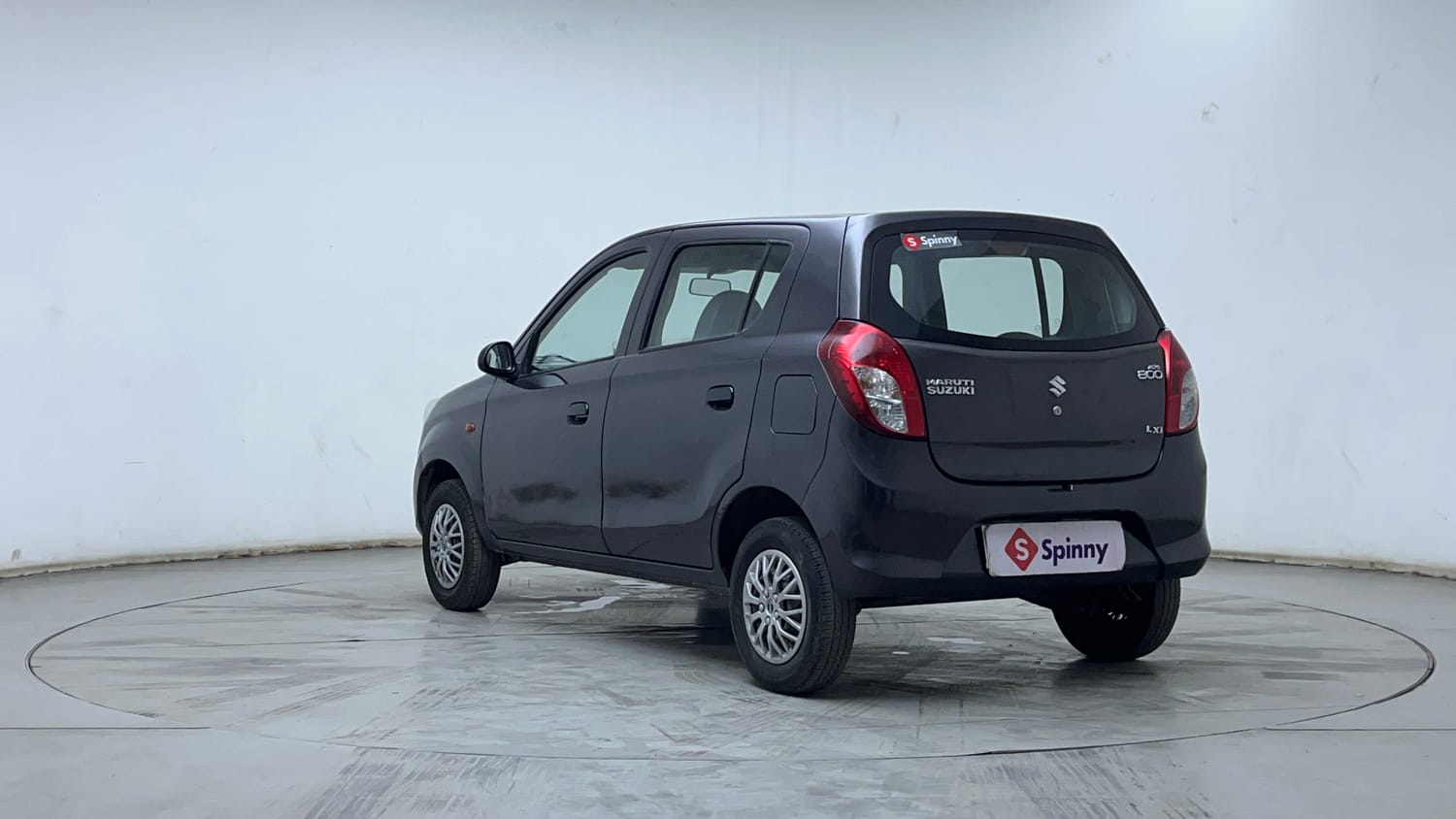 2013 Maruti Suzuki Alto 800 - 3
