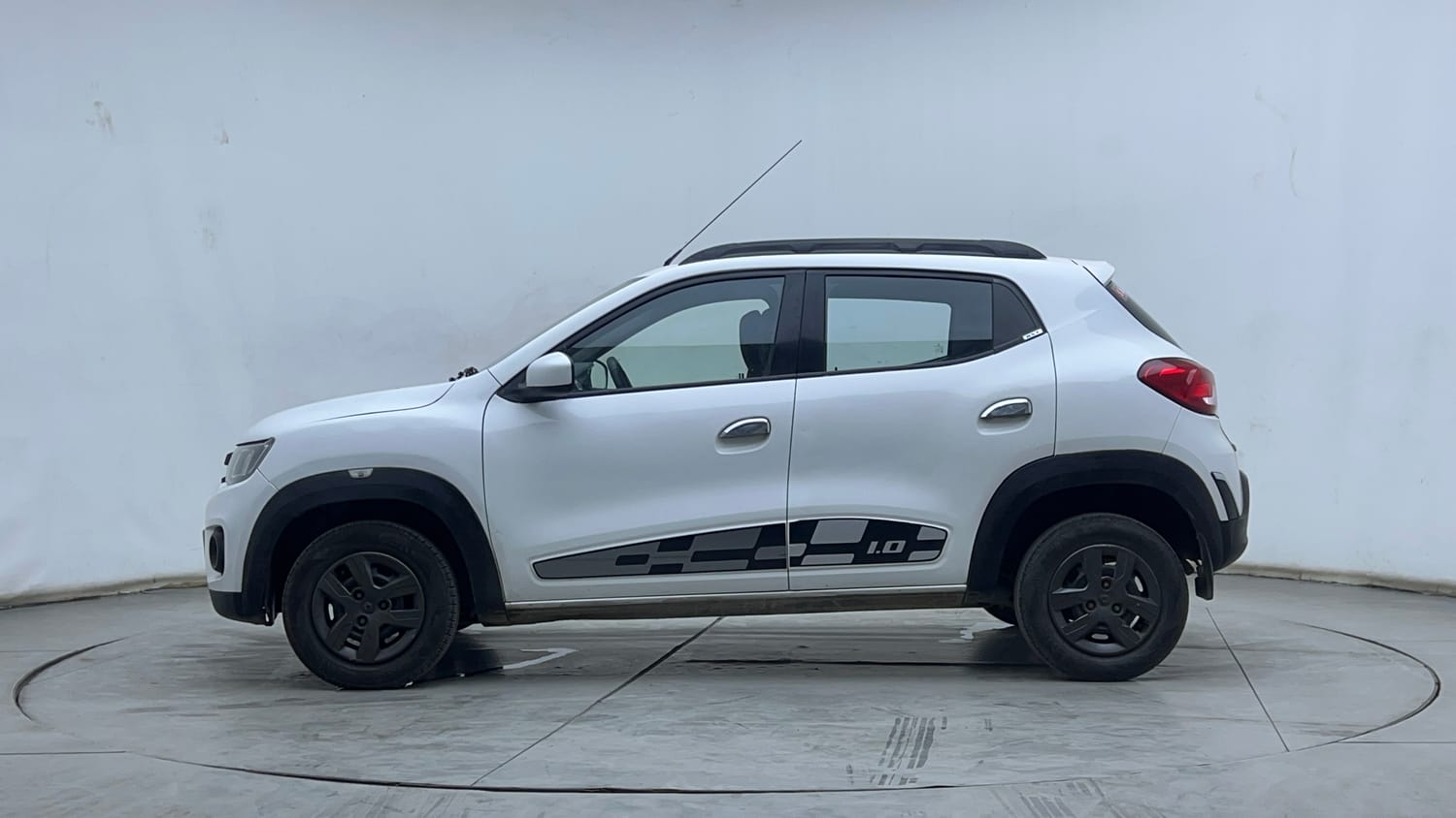 2018 Renault Kwid - 2