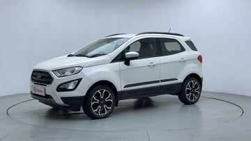 Used 2019 Ford EcoSport Signature Edition Petrol Petrol Manual Image