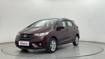 Used 2017 Honda Jazz V AT Petrol Petrol Automatic Image