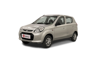 Used 2013 Maruti Suzuki Alto 800 Lxi Petrol Manual Image