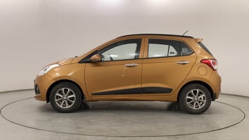 Used 2014 Hyundai Grand i10 Asta 1.2 Kappa VTVT (O) Petrol Manual Image