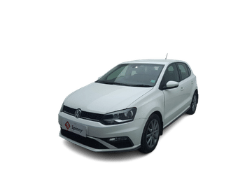 Used 2021 Volkswagen Polo Highline Plus 1.0L TSI AT Petrol Automatic Image