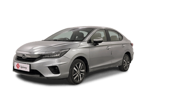 Used 2022 Honda City ZX CVT Petrol Petrol Automatic Image