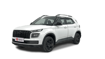 Used 2024 Hyundai Venue SX 1.2 MT Knight Edition Petrol Manual Image