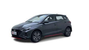 Used 2021 Hyundai I20 N Line N8 1.0 Turbo DCT Petrol Automatic Image