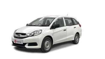 Used 2014 Honda Mobilio E Petrol Petrol Manual Image