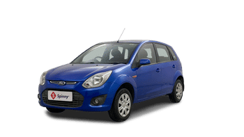 Used 2013 Ford Figo Duratorq Diesel ZXI 1.4 Diesel Manual Image