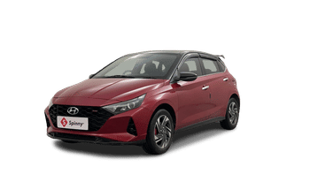 Used 2021 Hyundai New i20 Asta (O) 1.0 Turbo DCT Dual Tone Petrol Automatic Image
