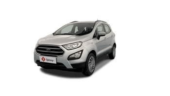 Used 2018 Ford EcoSport Trend + 1.5L TDCi Diesel Manual Image