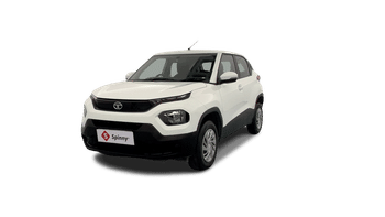 Used 2023 Tata Punch Adventure MT Petrol Manual Image