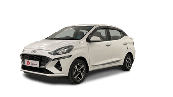 Used 2022 Hyundai Aura SX 1.2 Petrol Petrol Manual Image