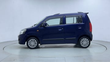 Used 2017 Maruti Suzuki Wagon R Vxi (ABS-Airbag) Petrol Manual Image
