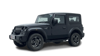 Used 2023 Mahindra Thar LX Hard Top Petrol AT 4WD Petrol Automatic Image