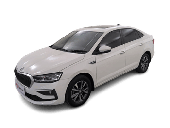 Used 2022 Skoda Slavia Style 1.0L TSI AT Petrol Automatic Image