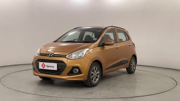 Used 2014 Hyundai Grand i10 Asta 1.2 Kappa VTVT (O) Petrol Manual Image