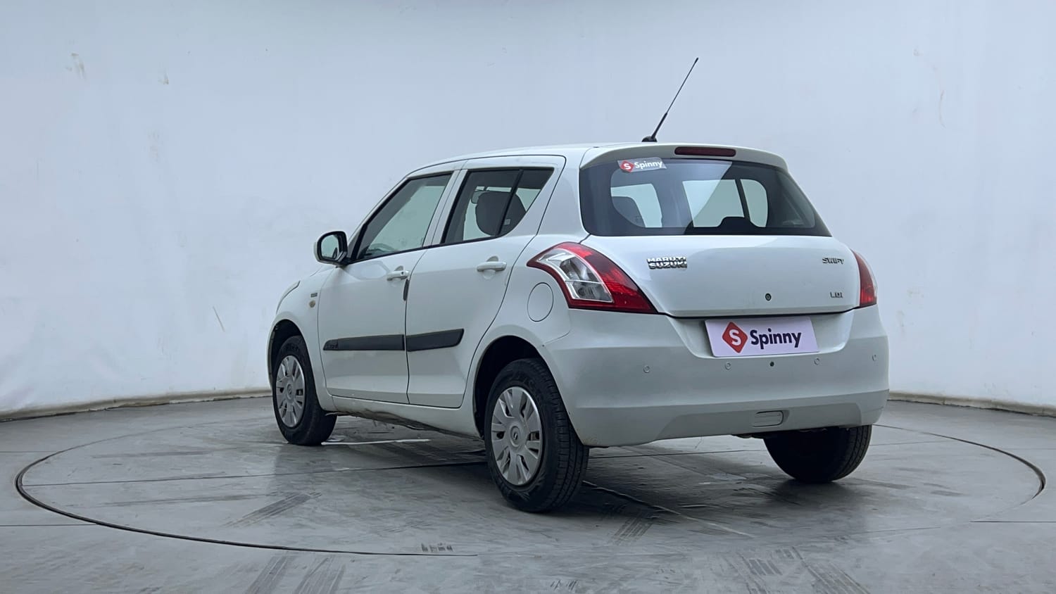 2013 Maruti Suzuki Swift - 3