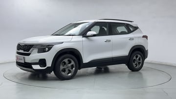 Used 2021 Kia Seltos HTK Plus 1.5 Petrol Manual Image