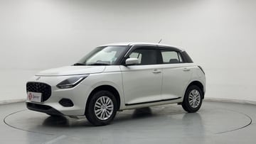 Used 2024 Maruti Suzuki Swift VXi Petrol Manual Image