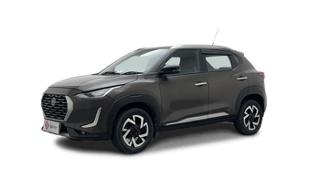 Used 2022 Nissan Magnite XV Turbo CVT Petrol Automatic Image