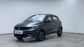 Used 2021 Tata Tiago XZA Plus Dual Tone Petrol Automatic Image