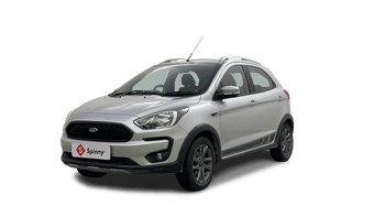 Used 2021 Ford Freestyle Titanium 1.2 Ti-VCT Petrol Manual Image