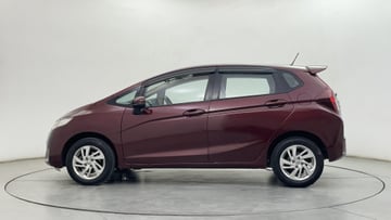 Used 2017 Honda Jazz V AT Petrol Petrol Automatic Image
