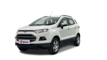 Used 2017 Ford EcoSport Trend+ 1.0L EcoBoost Petrol Manual Image