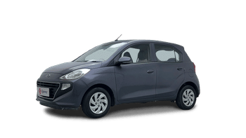 Used 2019 Hyundai Santro Sportz Petrol Manual Image