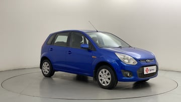 Used 2013 Ford Figo Duratorq Diesel ZXI 1.4 Diesel Manual Image