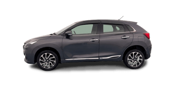 Used 2022 Maruti Suzuki Baleno Alpha MT Petrol Manual Image