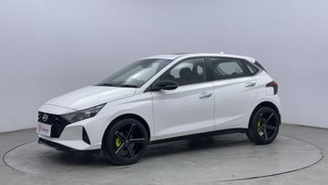 Used 2021 Hyundai New i20 Asta (O) 1.0 Turbo DCT Petrol Automatic Image