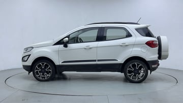 Used 2019 Ford EcoSport Signature Edition Petrol Petrol Manual Image