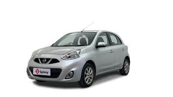 Used 2014 Nissan Micra XV CVT Petrol Automatic Image